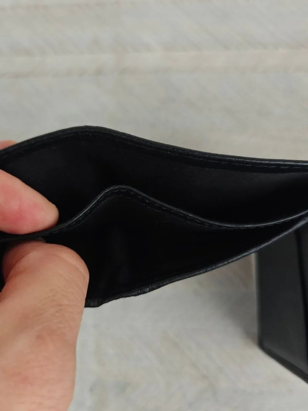 U.S. Air Force genuine leather